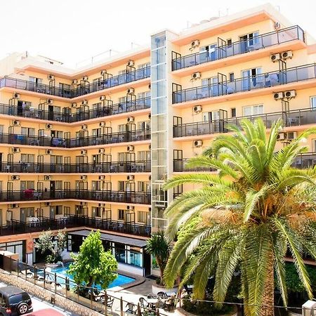 Hotel Camposol Benidorm Ngoại thất bức ảnh