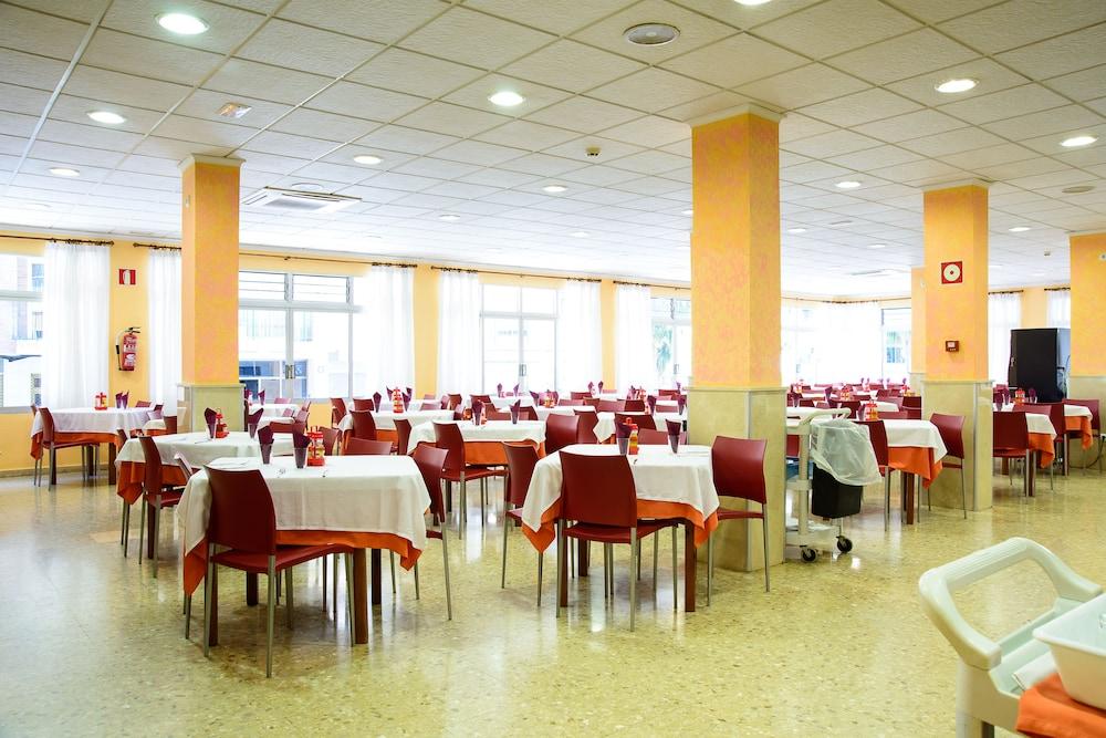 Hotel Camposol Benidorm Ngoại thất bức ảnh