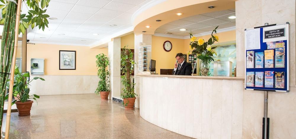 Hotel Camposol Benidorm Ngoại thất bức ảnh