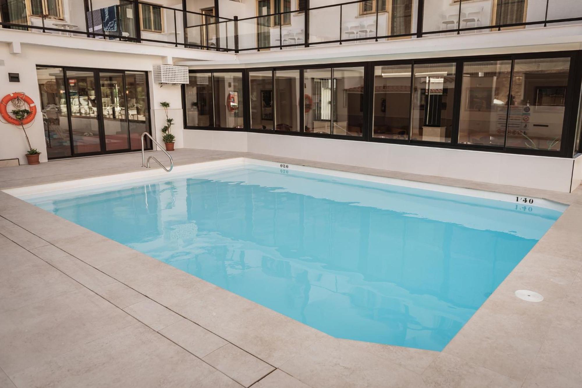 Hotel Camposol Benidorm Ngoại thất bức ảnh