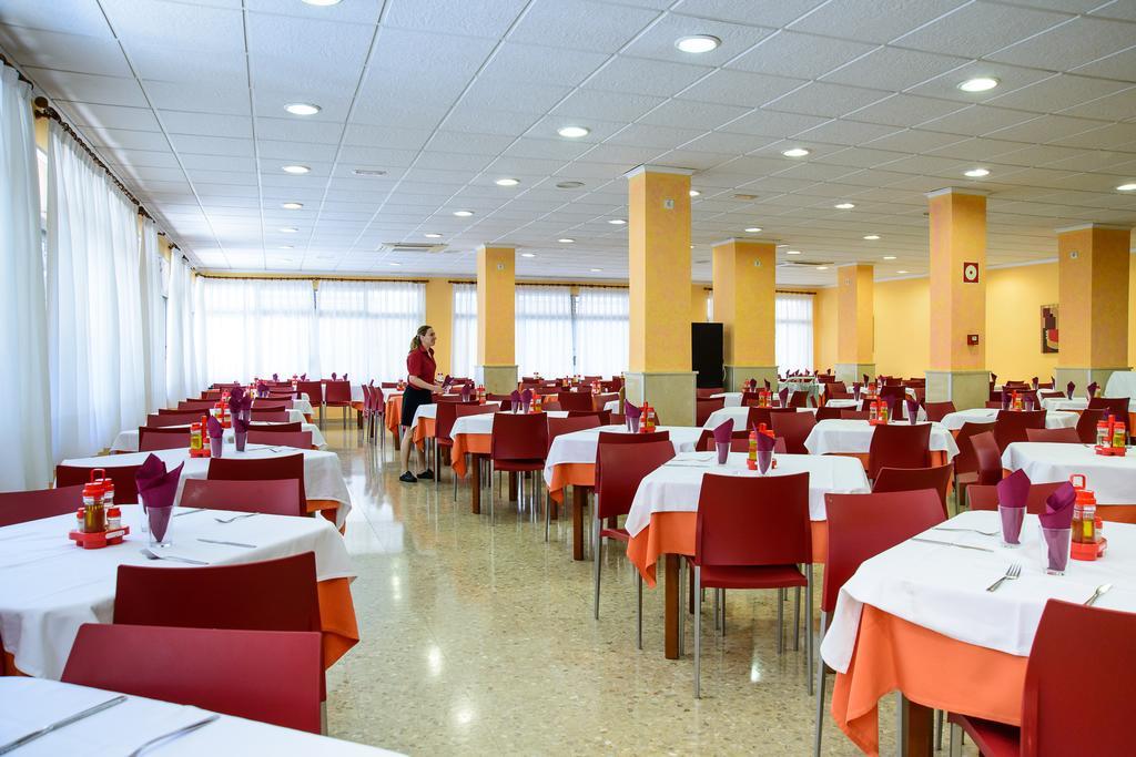 Hotel Camposol Benidorm Ngoại thất bức ảnh